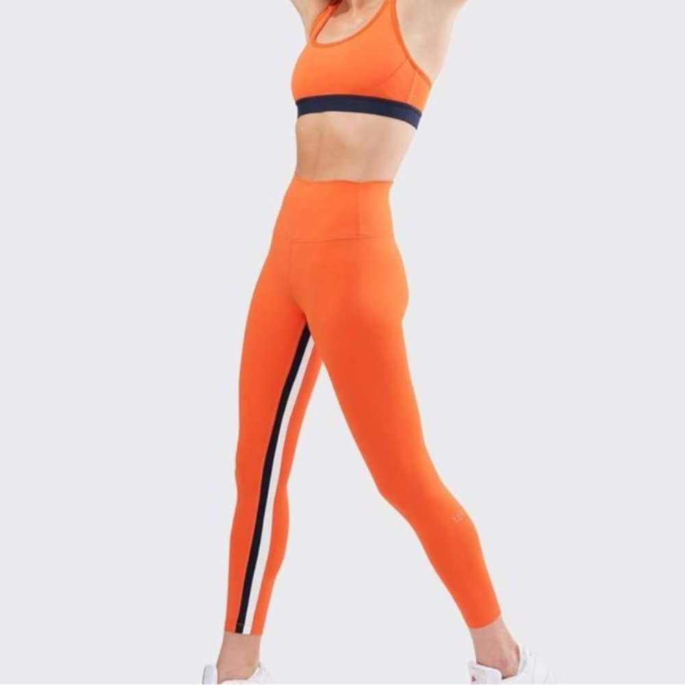 Splits59 Orange/Indigo Workout Set (*NWT*)